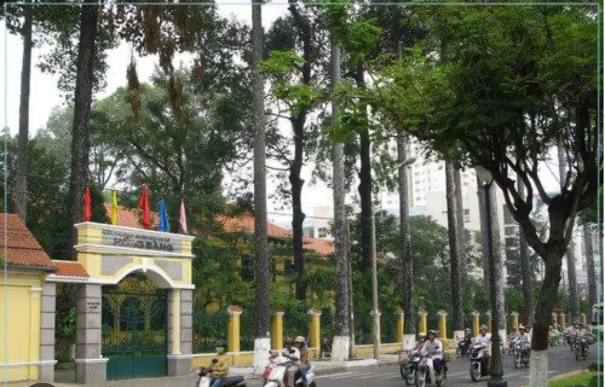 B.án Nh.à ngay chợ Phùng Hưng Q.5 - gần Thuận Kiều - BV Chợ Rẩy - THCS Hồng Bàng - 55,4m² - 2 tầng... Bán nhà riêng tại Chợ Lớn, Hồ Chí Minh 01