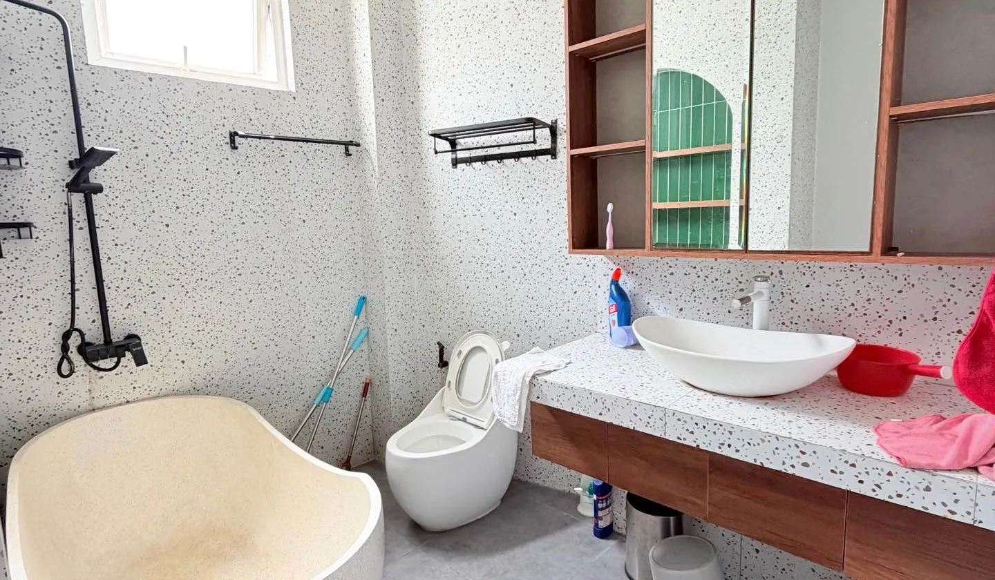 Bán nhà riêng Quận 8 vị trí trung tâm, hẻm ô tô, giá 9.7 tỷ... Bán nhà riêng tại Chánh Hưng, Hồ Chí Minh 01