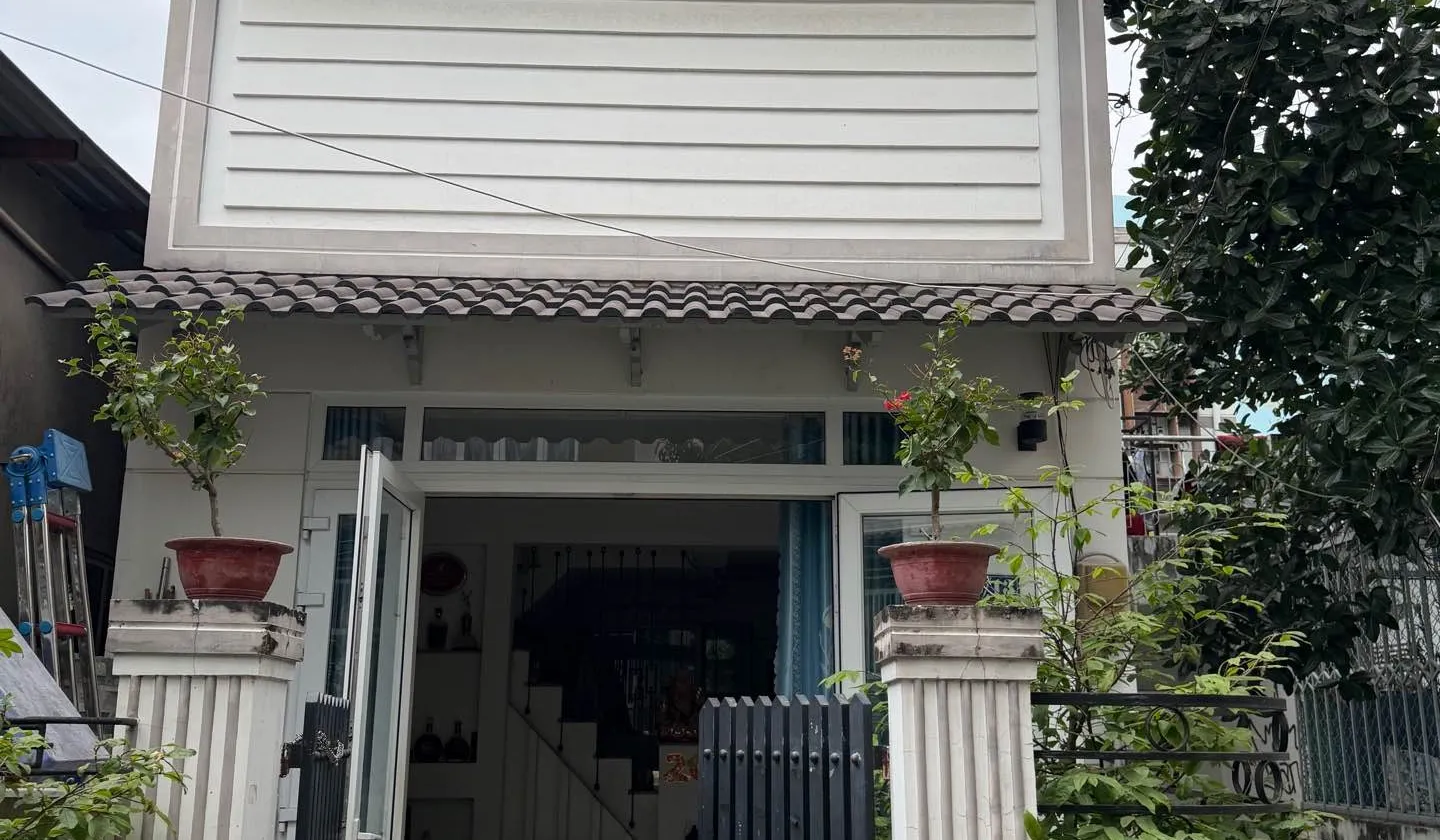 Nhà lô góc 2 tầng giá hời tại trung tâm quận Gò Vấp... Bán nhà riêng tại Hạnh Thông, Hồ Chí Minh 01
