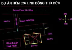 Phạm Văn Đồng, Lô Góc 2 Mặt Tiền, 78m2, 78m2, Hẻm Xe Hơi, 6.9Ti , Xây Cao Tầng... Bán đất tại Thủ Đức, Hồ Chí Minh 13