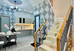 Nhà HXH 45m2 3pn, 3wc, ngay Nguyễn Tư Giản, Gò Vấp chỉ nhỉnh 6ty. Alo 0902694205 gặp Vinh xem nhà... Bán nhà riêng tại An Hội Tây, Hồ Chí Minh 05