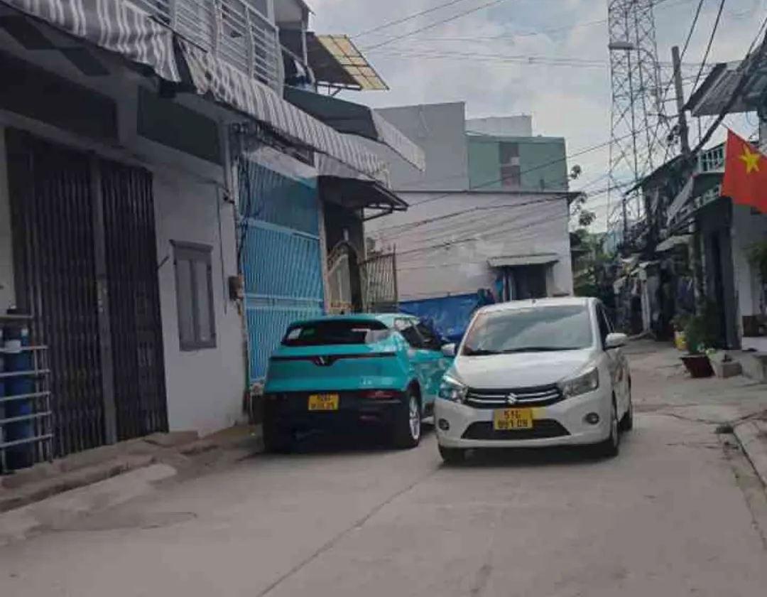 Nhà phố tiện nghi ngay Hồ Học Lãm, Bình Tân chỉ 4.15 tỷ... Bán nhà riêng tại An Lạc, Hồ Chí Minh 01