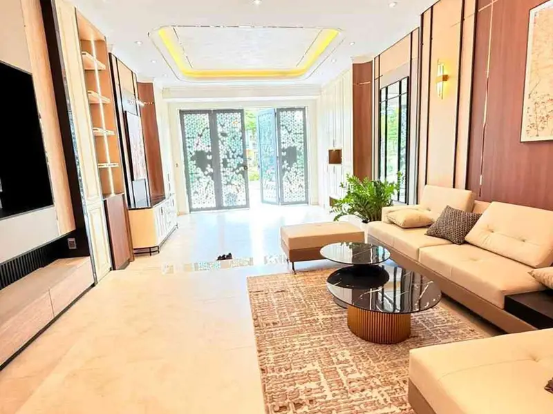 Cơ hội vàng sở hữu nhà mặt phố Quận 7 giá tốt - 4 tầng đẹp view công viên... Bán nhà mặt phố tại Tân Mỹ, Hồ Chí Minh 01