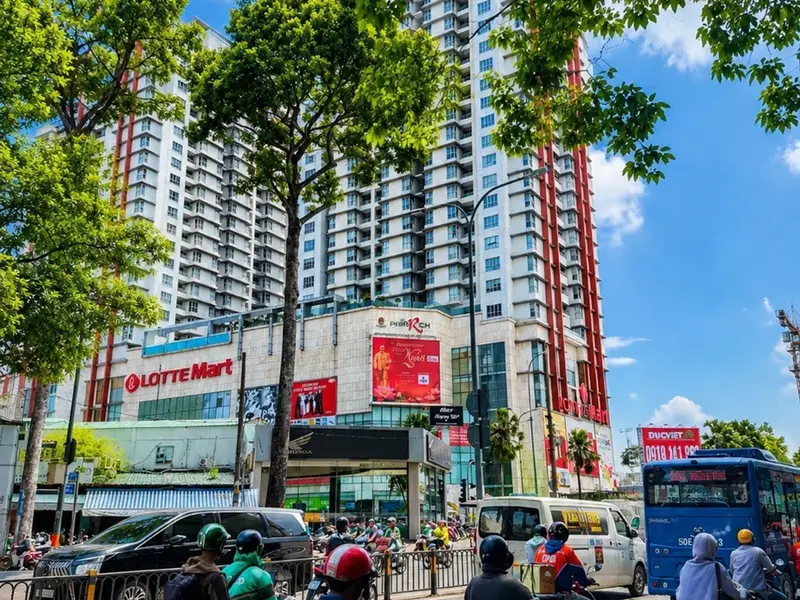 Mặt phố 3 Tháng 2 siêu hiếm, giá hấp dẫn chỉ 11.5 tỷ... Bán nhà mặt phố tại Minh Phụng, Hồ Chí Minh 01