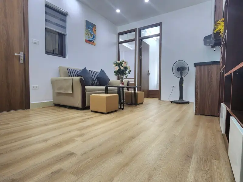 Bán căn hộ chung cư 2 phòng ngủ tại Hoàng Ngân, vị trí thuận tiện, có thang máy... Bán căn hộ chung cư tại Thanh Xuân, Hà Nội 01