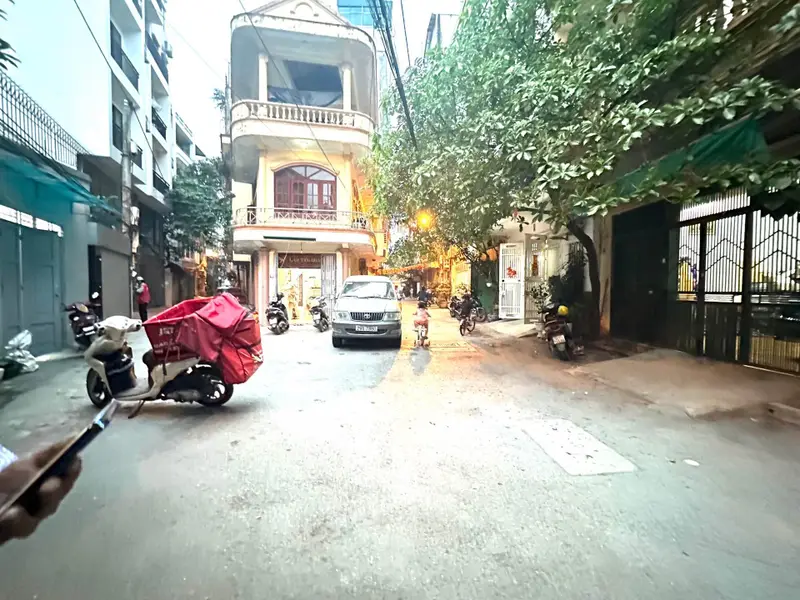 Biệt thự liền kề Hoàng Văn Thái với kiến trúc tinh tế và vị trí đắc địa, 50.7m2, 17.2 tỷ... Bán biệt thự, liền kề tại Khương Đình, Hà Nội 01