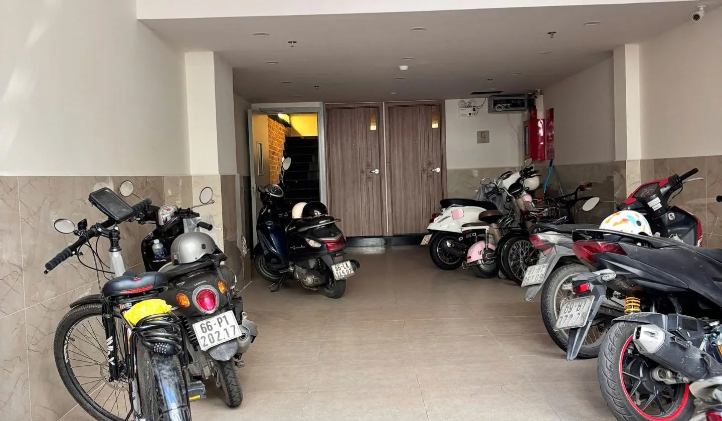 Nhà 5 Tầng 13 Phòng Quang Trung, Kinh Doanh Đỉnh, Giá Tốt... Bán nhà riêng tại Thông Tây Hội, Hồ Chí Minh 01
