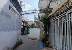 Nhà đẹp quận 8, giá hời, sẵn vào ở ngay... Bán nhà riêng tại Chánh Hưng, Hồ Chí Minh 04