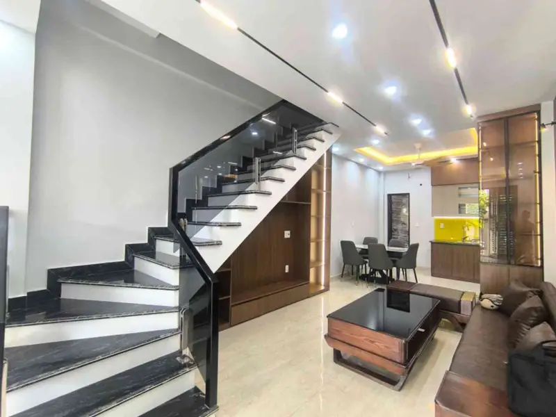 Nhà 3 tầng độc lập ngõ ô tô cạnh trường Hùng Vương... Bán nhà riêng tại Hồng Bàng, Hải Phòng 01