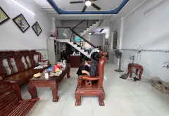 Bán nhà Thạnh Lộc, Quận 12, gần cầu An Lộc, 70m2, 7.4 tỷ... Bán nhà riêng tại An Phú Đông, Hồ Chí Minh 03