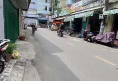 Nhà mặt tiền kinh doanh sầm uất quận Tân Phú, giảm nhẹ lộc hấp dẫn... Bán nhà mặt phố tại Tân Phú, Hồ Chí Minh 09
