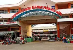 213 m² MẶT TIỀN KINH DOANH ĐƯỜNG NGUYỄN THỊ SÓC NGANG 10M. Giá chỉ 22,7Đ... Bán nhà mặt phố tại Bà Điểm, Hồ Chí Minh 05