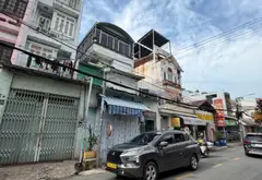 🔥[Q.12]- 3 TẦNG MT ĐƯỜNG HUỲNH THỊ HAI 📐92M² 💲 NHỈNH 6 ĐỒNG... Bán nhà mặt phố tại Trung Mỹ Tây, Hồ Chí Minh 08