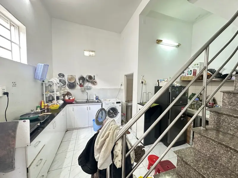 Bán nhà 3PN 3 tầng tại phường Linh Xuân, giá 7,5 tỷ thương lượng... Bán nhà riêng tại Linh Xuân, Hồ Chí Minh 01