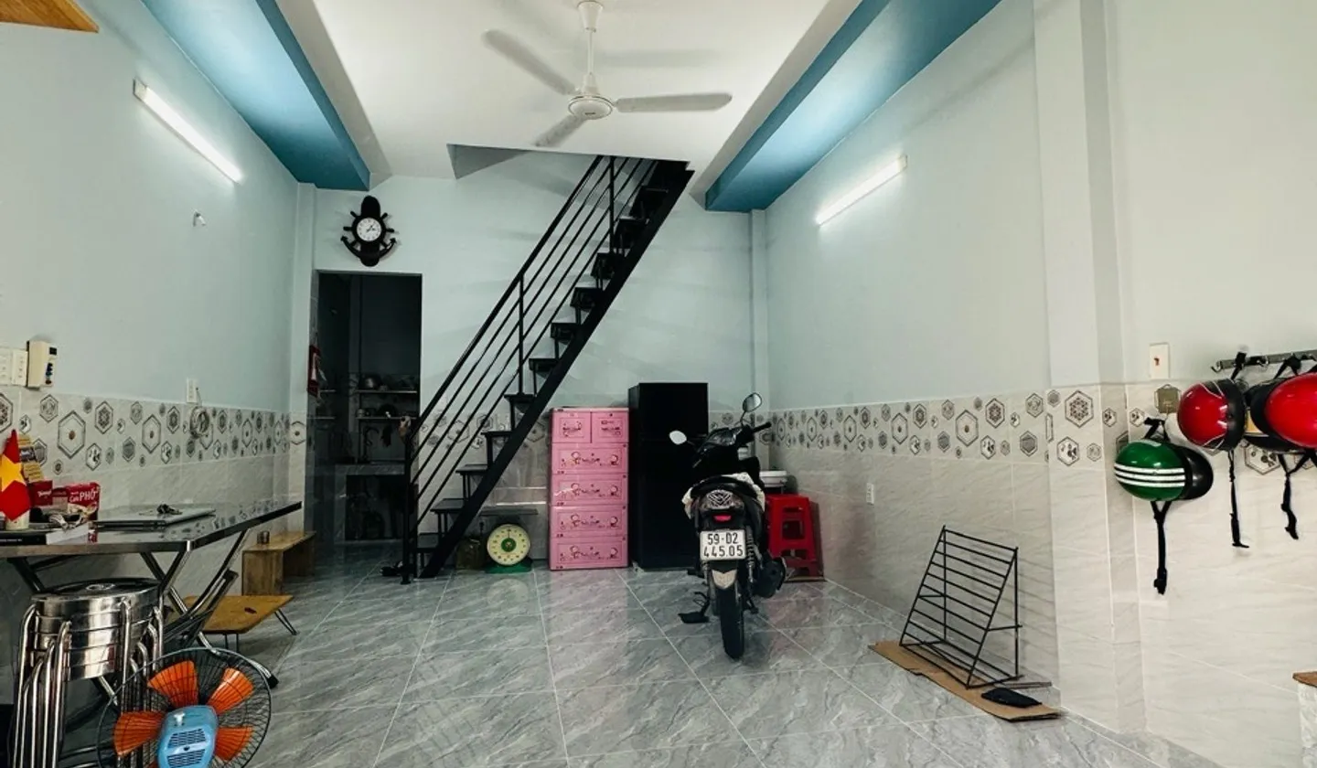 Bán nhà 2 tầng 23m2 tại Tân Phú giá 3.45 tỷ... Bán nhà riêng tại Tân Sơn Nhì, Hồ Chí Minh 01