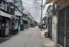 Bán nhà riêng 4 tầng 5 phòng ngủ tại Bến Phú Lâm, Quận 6, diện tích 46.4m2... Bán nhà riêng tại Bình Tây, Hồ Chí Minh 11