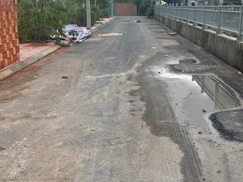 HÀNG ĐẸP THỚI AN – 3,85 TỶ!... Bán đất tại Thới An, Hồ Chí Minh 01