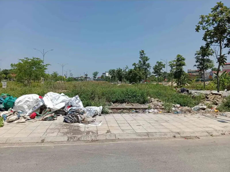Cơ hội hiếm có sở hữu đất vàng khu công nghiệp Yên Phong giá chỉ 3 tỷ... Bán đất tại Yên Trung, Bắc Ninh 01