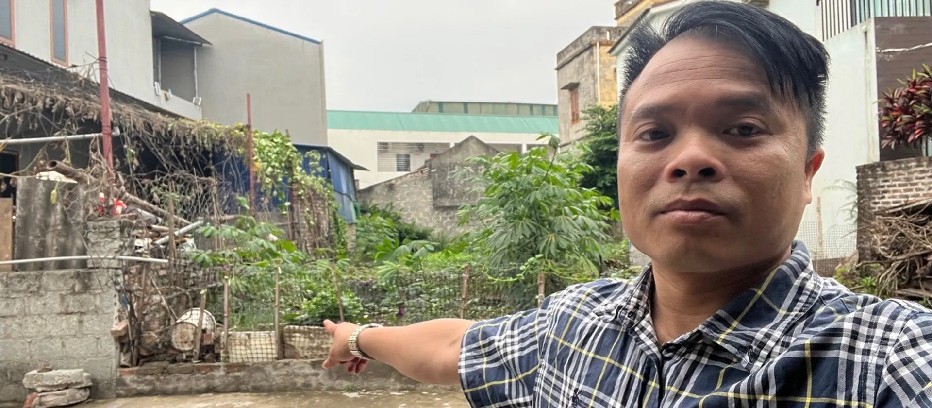VỊ TRÍ : MẢNH ĐẤT ĐẸP VÔ CÙNG GẦN TRƯỜNG CAO ĐẲNG CƠ ĐIỆN VÀ THUỶ LỢI.
đường thông oto tải tránh p... Bán đất tại Khoái Châu, Hưng Yên 01