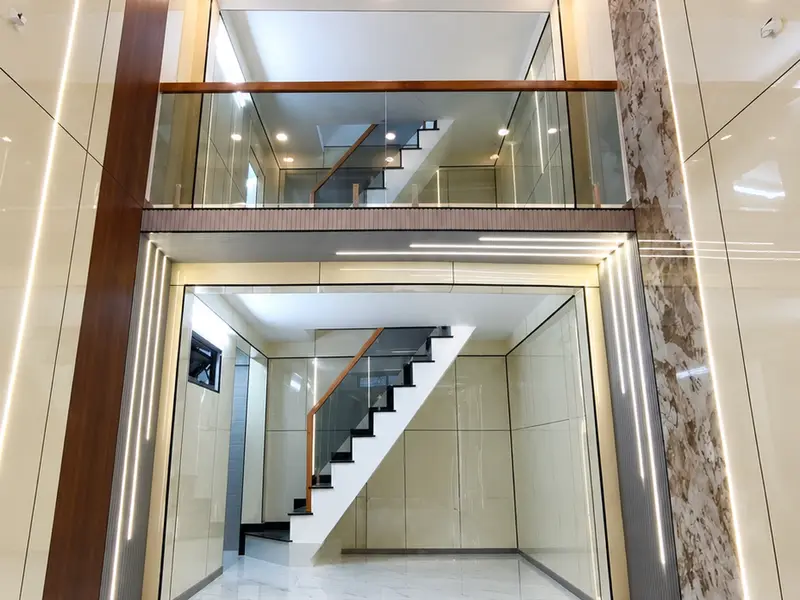 🏣NHÀ MỚI 3TẦNG/ST - 3PN/3WC. NỞ HẬU TÀI LỘC
HẺM TRƯỚC NHÀ 4m. ĐƯỜNG AN BÌNH P5/ Q5.
Chỉ 5T9...... Bán nhà riêng tại An Đông, Hồ Chí Minh 01