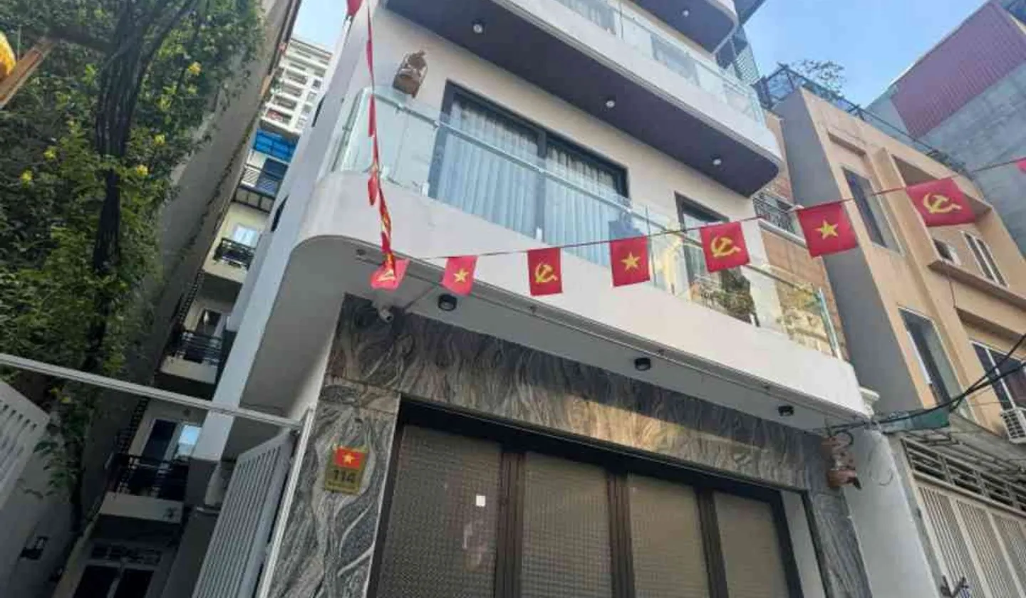 Nhà 7 tầng thang máy, gara ô tô, vị trí đắc địa tại quận Long Biên... Bán nhà riêng tại Bồ Đề, Hà Nội 01