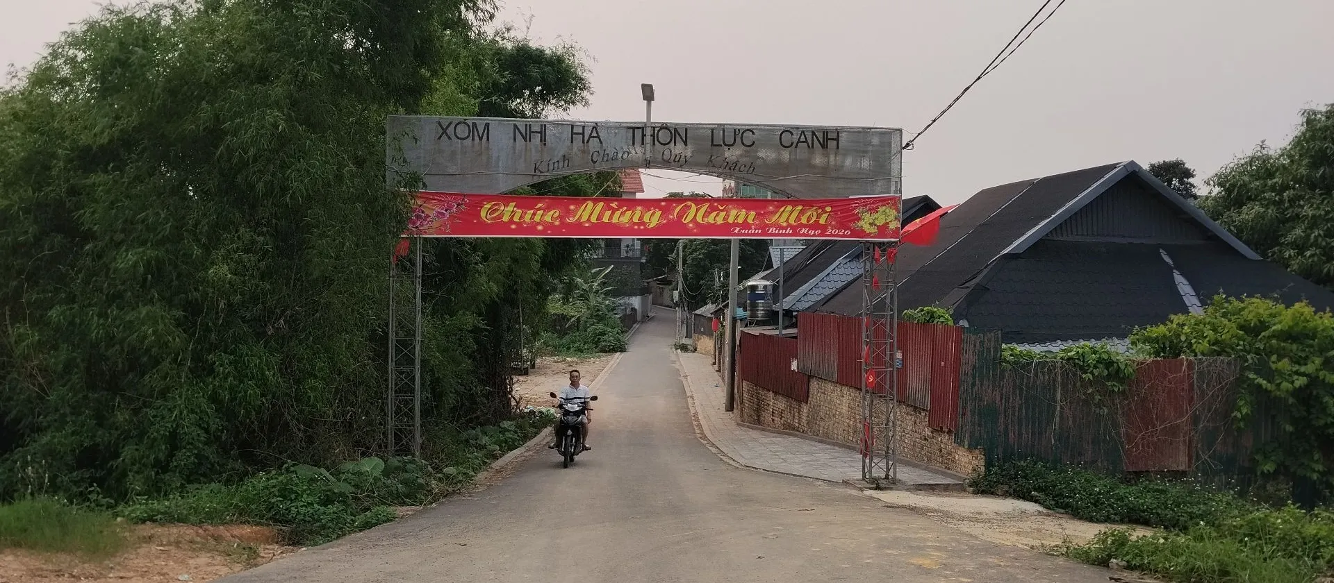 Bán đất 110m2 hướng Đông Bắc tại Lực Canh, Đông Anh, mặt tiền 6.7m, giá 15.4 tỷ... Bán đất tại Đông Anh, Hà Nội 01