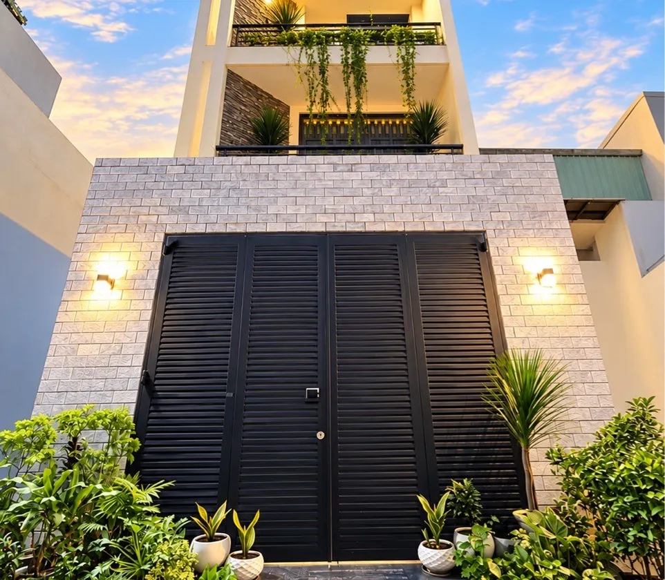 Nhà riêng 3 tầng, 60m2 tại phường An Phú Đông, vị trí an ninh, thuận tiện... Bán nhà riêng tại An Phú Đông, Hồ Chí Minh 01