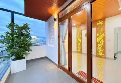 Nhà 3 tầng mới toanh, kiệt ô tô gần Tôn Đức Thắng... Bán nhà riêng tại Hòa Khánh, Đà Nẵng 03
