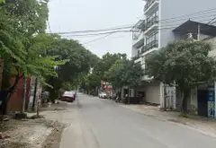 Bán đất thổ cư 76m2 mặt tiền rộng tại Vân Nội... Bán đất tại Phúc Thịnh, Hà Nội 01