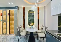 🏡 Gần COOPMART Quang Trung - Nhà Xây Mới 4 tầng - 40m² - Full nội thất - Chỉ 5.7 tỷ... Bán nhà riêng tại Thông Tây Hội, Hồ Chí Minh 09