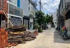 Nhà 4 Tầng Hẻm Xe Hơi - Cho Thuê 20 Triệu/Tháng... Bán nhà riêng tại Thông Tây Hội, Hồ Chí Minh 01