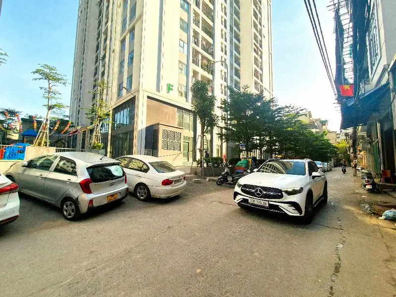 Bán đất mặt tiền 10m, 161m² tại trung tâm Hoàng Mai, cách ô tô 50m... Bán owner_side tại Tương Mai, Hà Nội 01