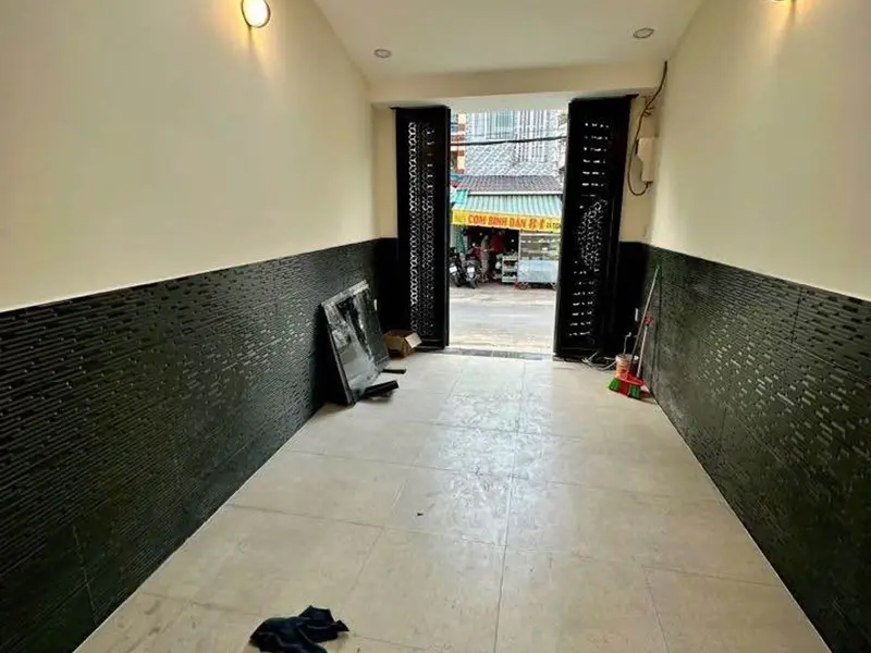 Bán nhà mặt phố 5 tầng tại Phường Chánh Hưng, Hồ Chí Minh, diện tích 56.9 m2, giá 10.5 tỷ... Bán nhà mặt phố tại Chánh Hưng, Hồ Chí Minh 01
