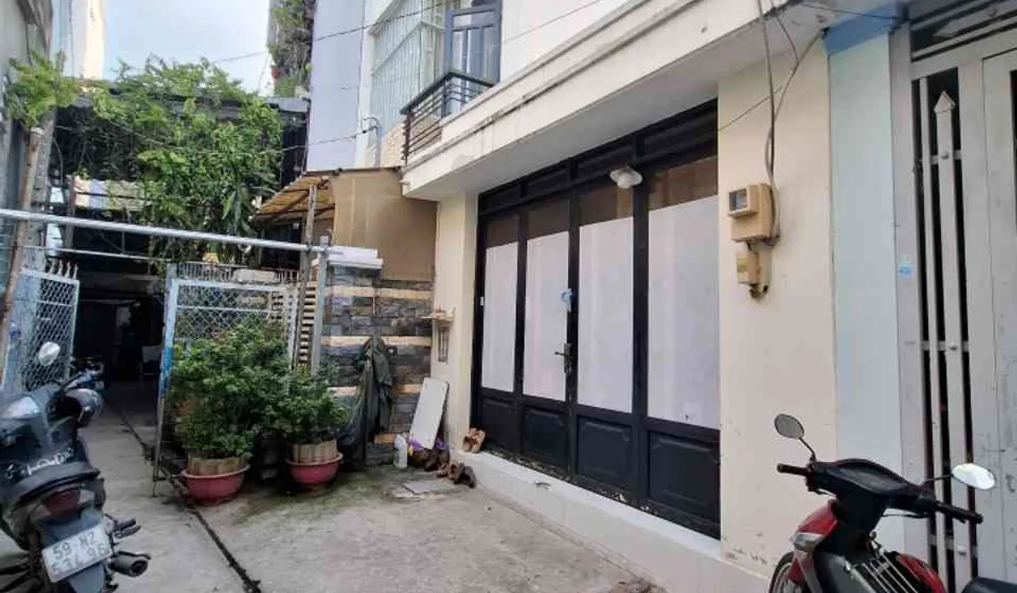 Bán nhà riêng Hồ Học Lãm 65.3 m2, 2 phòng ngủ, pháp lý rõ ràng... Bán nhà riêng tại An Lạc, Hồ Chí Minh 01