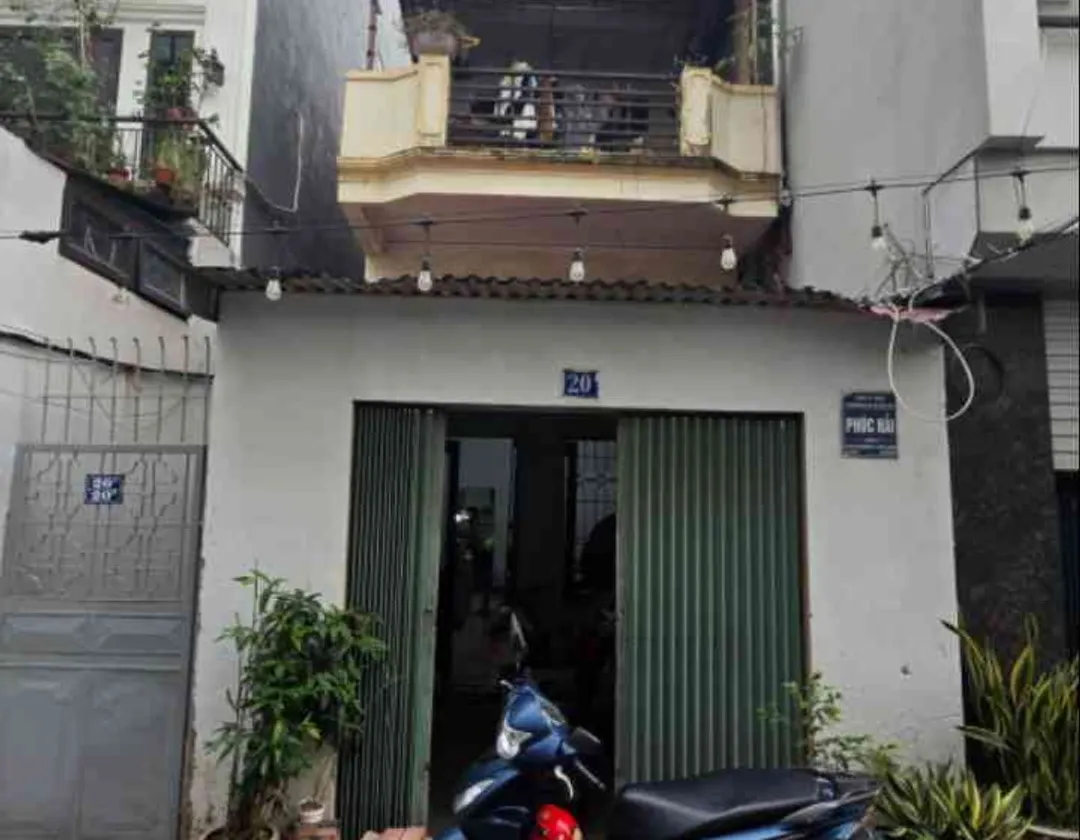 Cơ hội hiếm có sở hữu nhà 2 tầng vị trí vàng ở Lê Chân với giá cực tốt... Bán nhà riêng tại An Biên, Hải Phòng 01