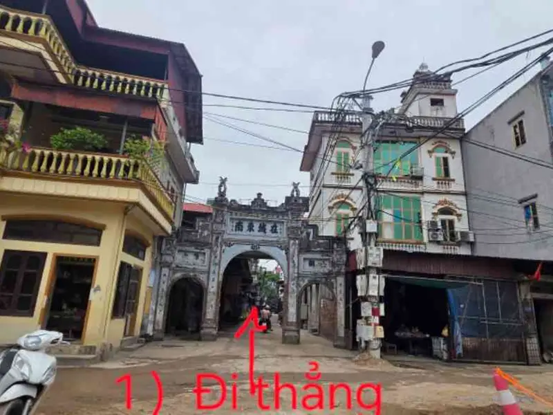 Đất đẹp ngõ ôtô, tiện ích đầy đủ, giá hợp lý tại Từ Sơn... Bán đất tại Đồng Nguyên, Bắc Ninh 01