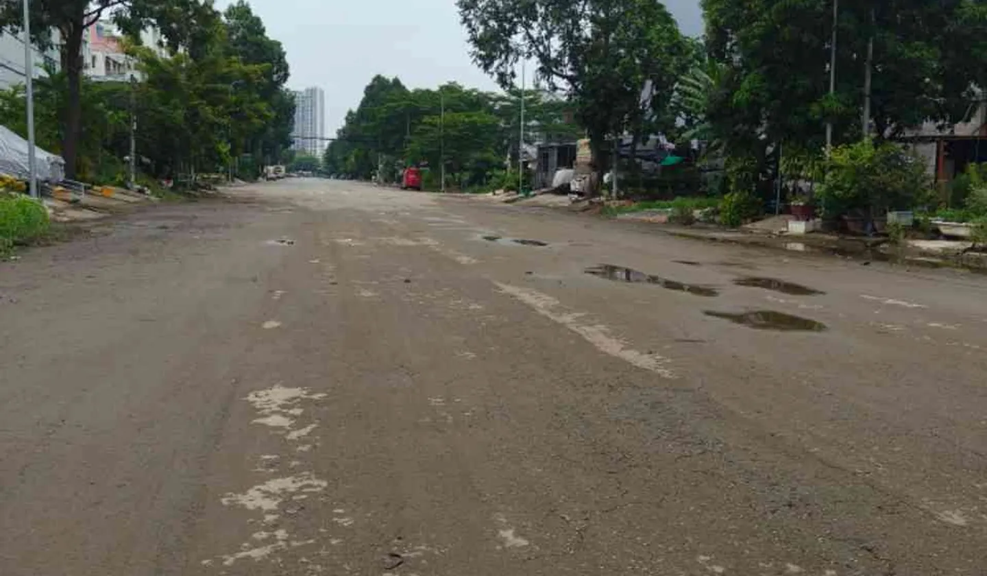 Đất nền vị trí đắc địa tại Bình Hưng, Hồ Chí Minh... Bán đất tại Bình Hưng, Hồ Chí Minh 01