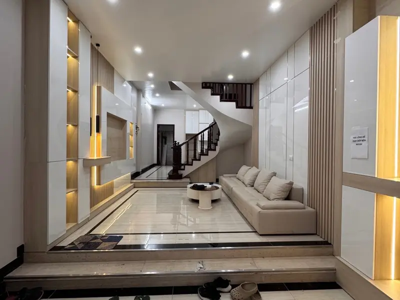 Bán nhà riêng 4 tầng rộng 52m² tại Minh Khai - vị trí đắc địa tiện ích đầy đủ... Bán nhà riêng tại Tương Mai, Hà Nội 01
