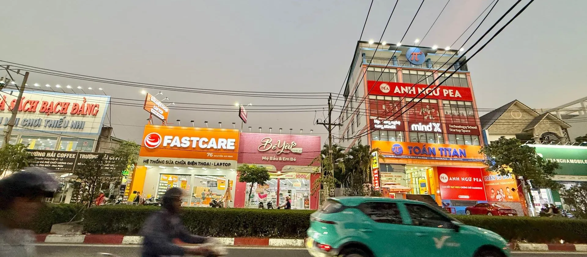 Bán gấp nhà mặt phố 701m2 trung tâm Dĩ An, giá tốt nhất... Bán nhà mặt phố tại Dĩ An, Hồ Chí Minh 01