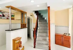 Bán nhà Nguyễn Văn Đậu giáp Q1 - 2phòng ngủ hoàn công đủ chỉ 3.x tỷ... Bán nhà riêng tại Bình Lợi Trung, Hồ Chí Minh 04