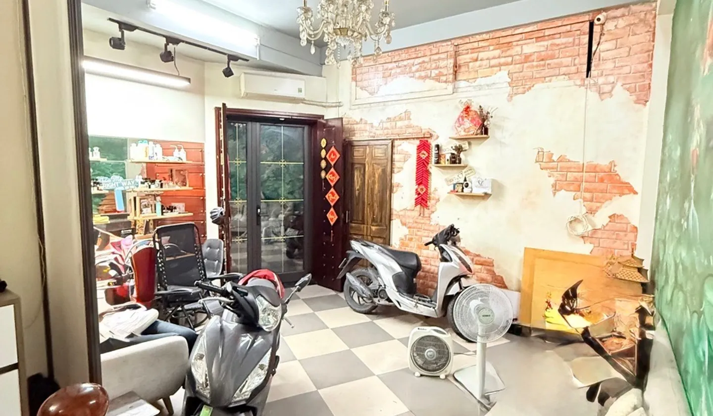 Bán nhà riêng 6 tầng tại phường Hoàn Kiếm, Hà Nội, mặt tiền 5m, gần Hồ Hoàn Kiếm... Bán nhà riêng tại Hoàn Kiếm, Hà Nội 01