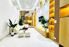 Bán nhà riêng 5 tầng diện tích 33m² tại Mễ Trì, gần Keangnam... Bán nhà riêng tại Từ Liêm, Hà Nội 01