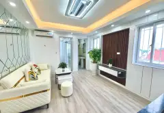 Căn hộ 2 phòng ngủ tại Thụy Khuê, gần Hồ Tây, diện tích 48m2, 2,15 tỷ có thương lượng... Bán căn hộ chung cư tại Cầu Giấy, Hà Nội 01