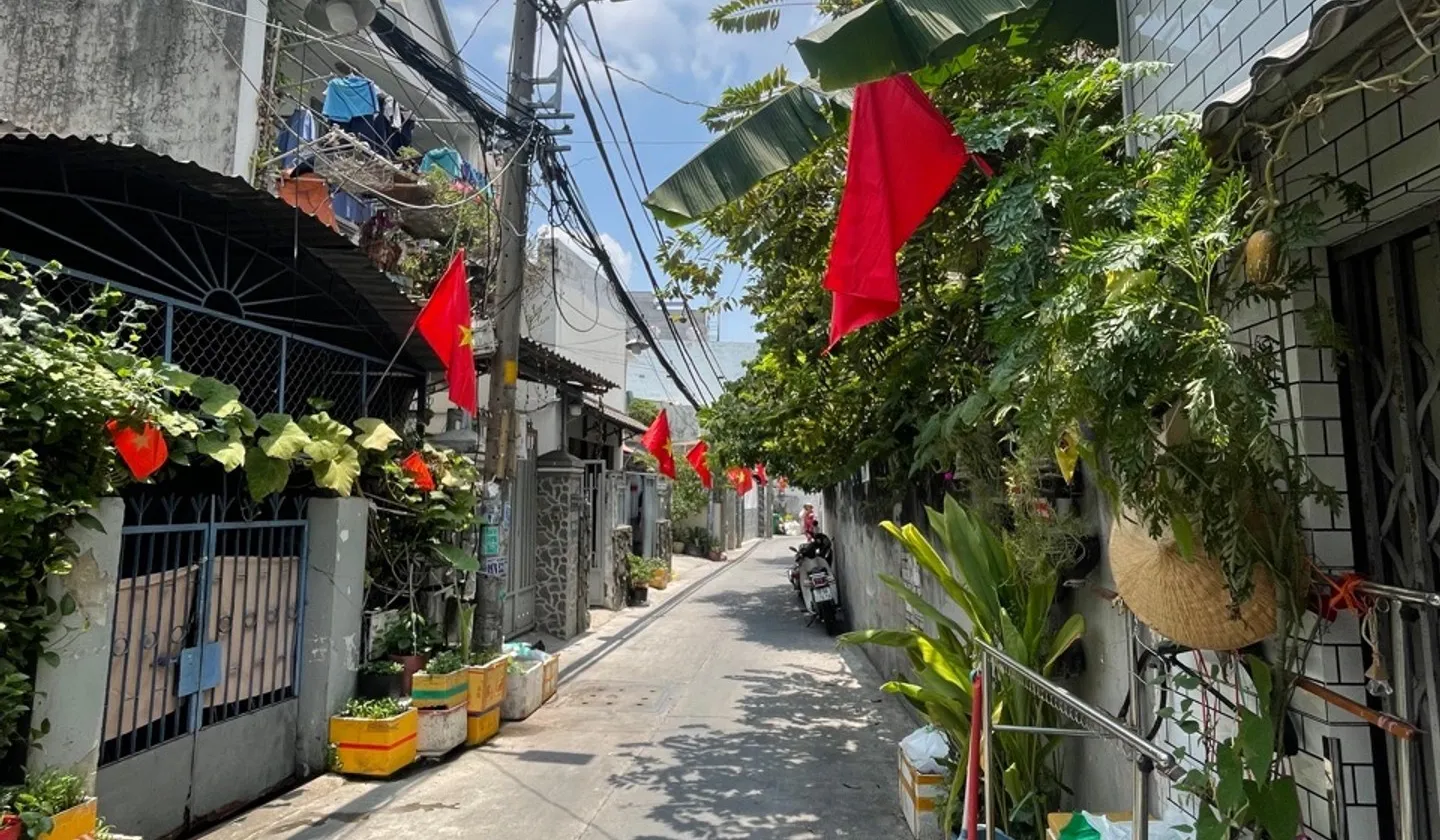 Nhà 2 mặt tiền hẻm ô tô Quận 7 giá nhỉnh 10 tỷ... Bán nhà riêng tại Tân Thuận, Hồ Chí Minh 01