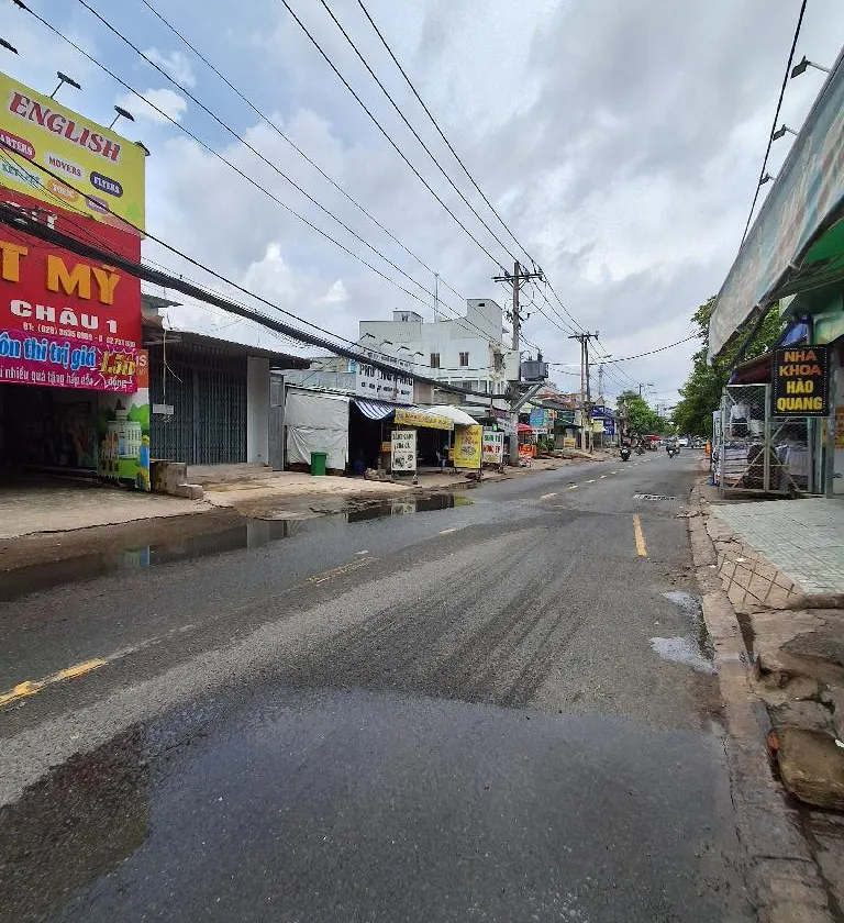 Nhà mặt phố diện tích lớn tại Lê Văn Lương, Phước Kiển - Cơ hội đầu tư hiếm có... Bán nhà mặt phố tại Nhà Bè, Hồ Chí Minh 01
