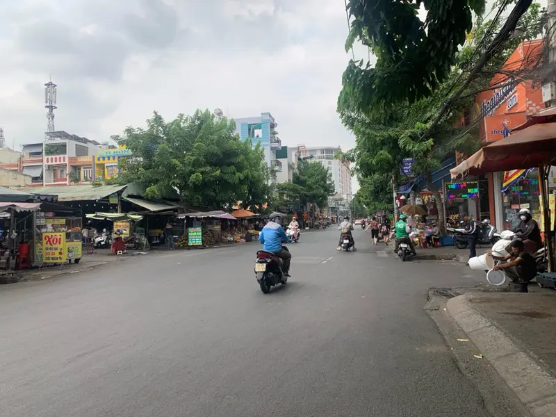 Nhà Đẹp 2 Tầng Gần Chợ Tân Trụ, Giá Tốt... Bán nhà riêng tại Tân Sơn, Hồ Chí Minh 01