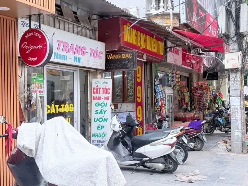 Bán nhà mặt phố trung tâm quận Thanh Xuân, diện tích 74.5m2, vỉa hè rộng tiện kinh doanh... Bán nhà mặt phố tại Thanh Xuân, Hà Nội 01