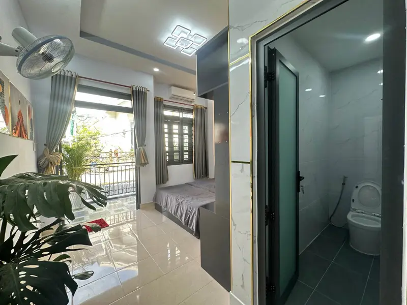 NHÀ ĐẸP TÂN THỚI HIỆP Q12... Bán nhà riêng tại Tân Thới Hiệp, Hồ Chí Minh 01