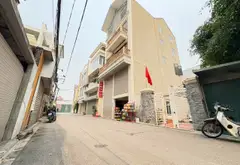 🌺 SẴN NHÀ 3 TẦNG Ở NGAY - KHỔ ĐẤT ĐẸP MẶT TIỀN RỘNG - OTO VÀO ĐẤT - CÁCH ĐƯỜNG 418 CHỈ 70M 🌺... Bán owner_side tại Trung Giã, Hà Nội 03