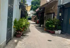 NHÀ 3 TẦNG- HẼM THÔNG- NGANG LỚN 4.7M- ĐỐI DIỆN NGAY CỔNG ĐẦM SEN-45M2 TIỆN SỬA MỚI CHỈ 5.x... Bán nhà riêng tại Hòa Bình, Hồ Chí Minh 01